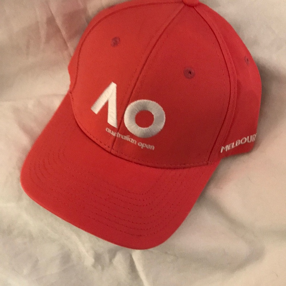 Official Australian Open Baseball Cap